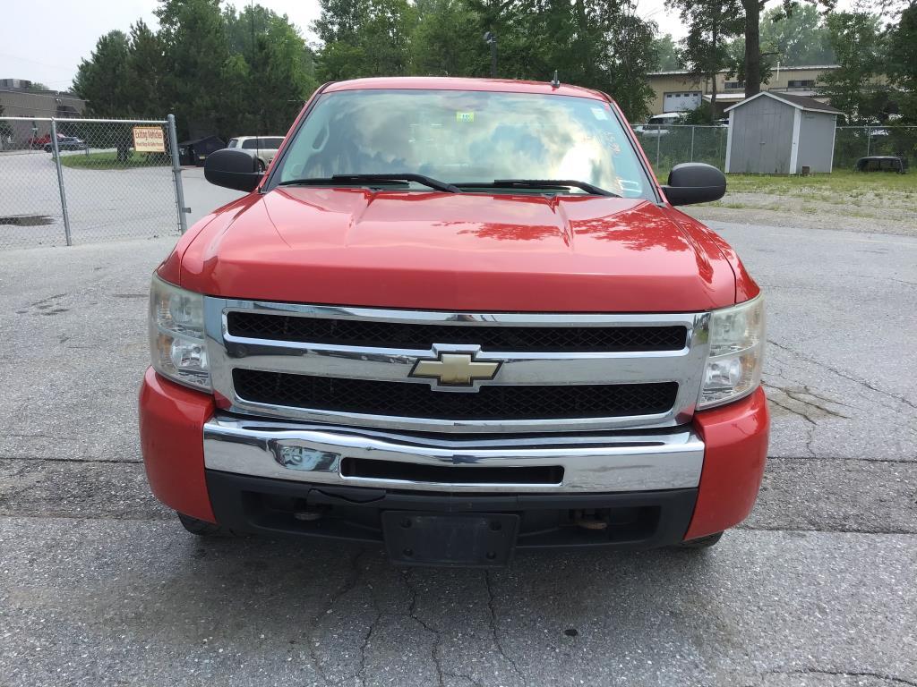 2009 Chevrolet Silverado 1500