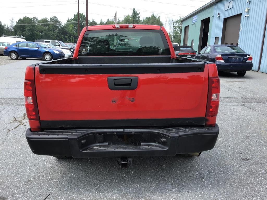 2009 Chevrolet Silverado 1500