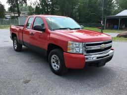 2009 Chevrolet Silverado 1500