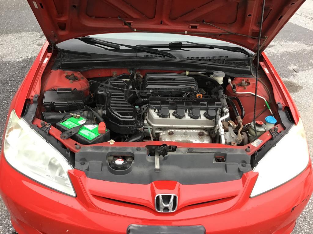 2005 Honda Civic