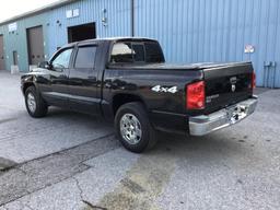 2005 Dodge Dakota