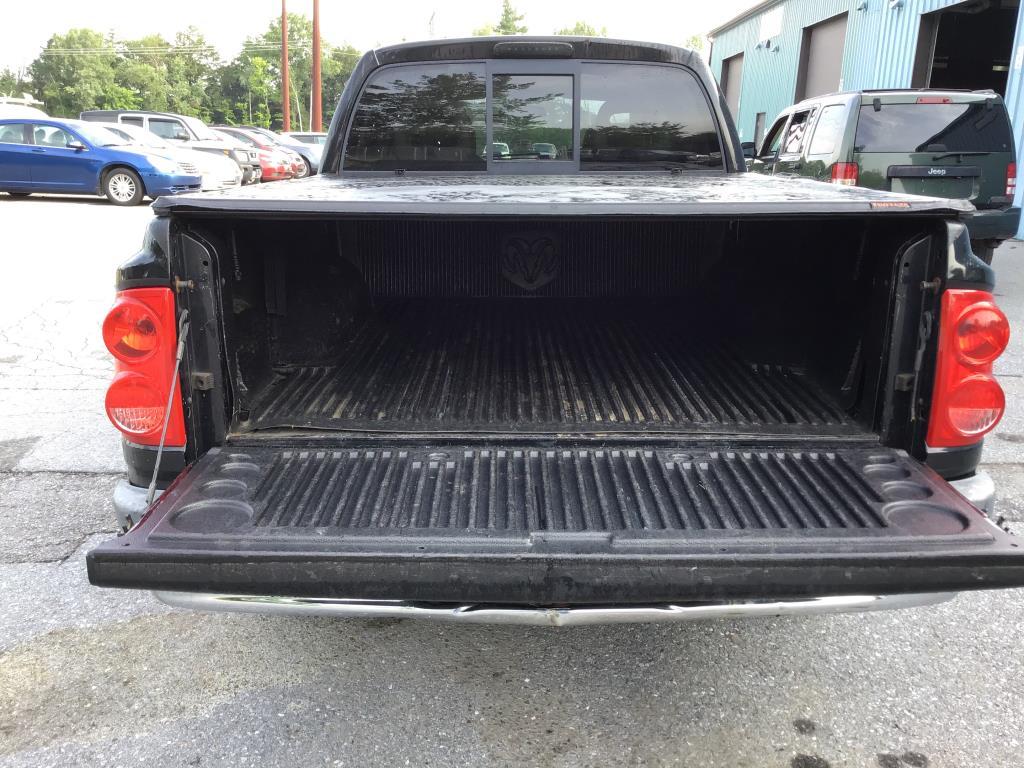 2005 Dodge Dakota