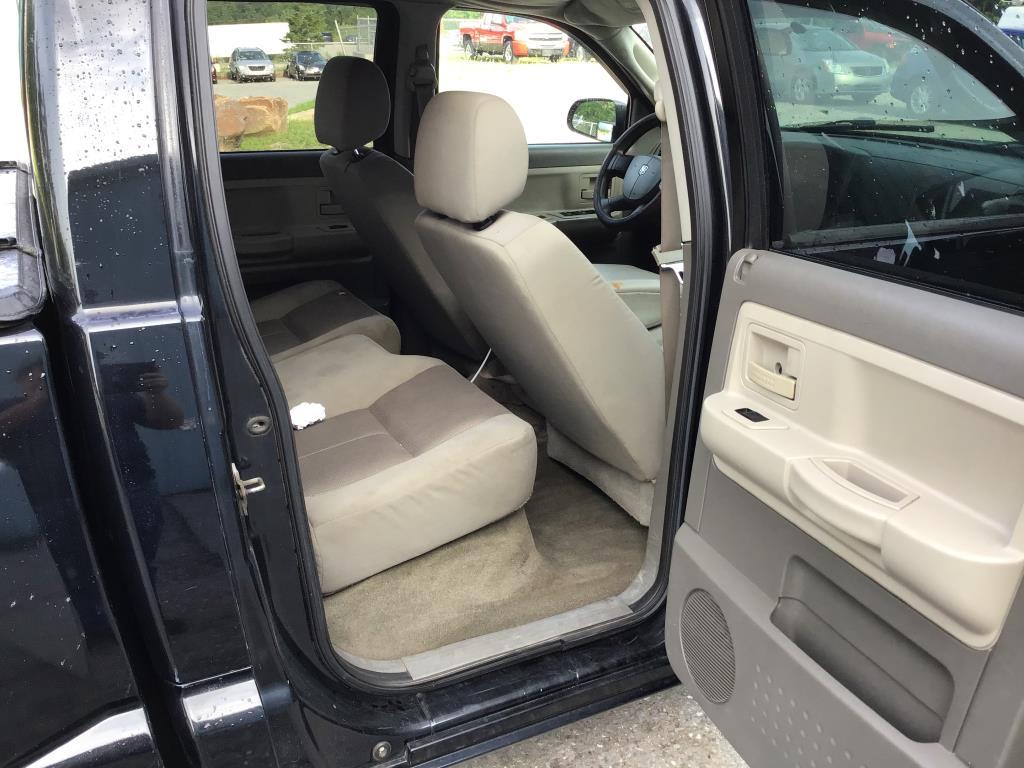 2005 Dodge Dakota