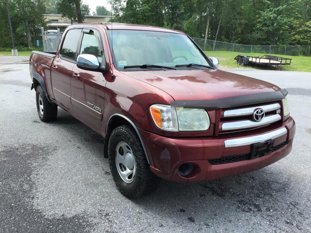 2005 Toyota Tundra