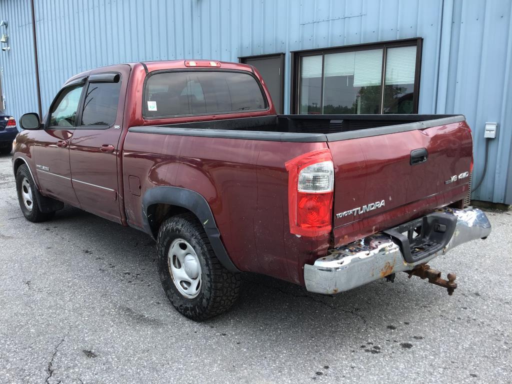 2005 Toyota Tundra