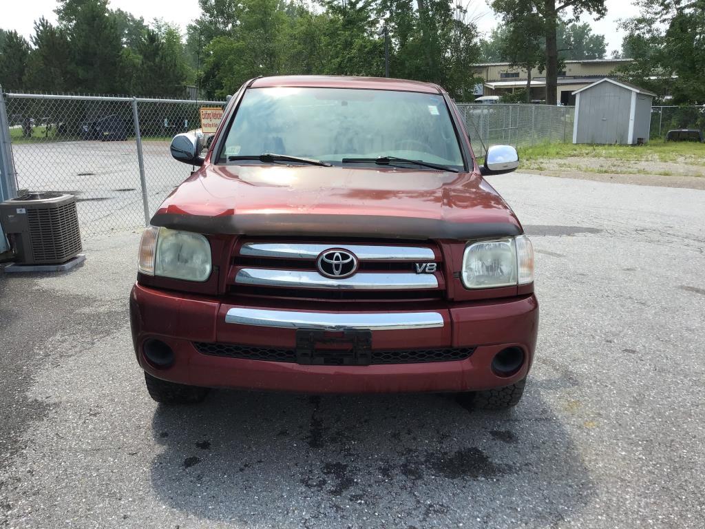 2005 Toyota Tundra