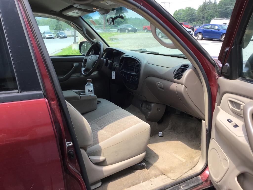 2005 Toyota Tundra