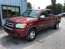 2005 Toyota Tundra