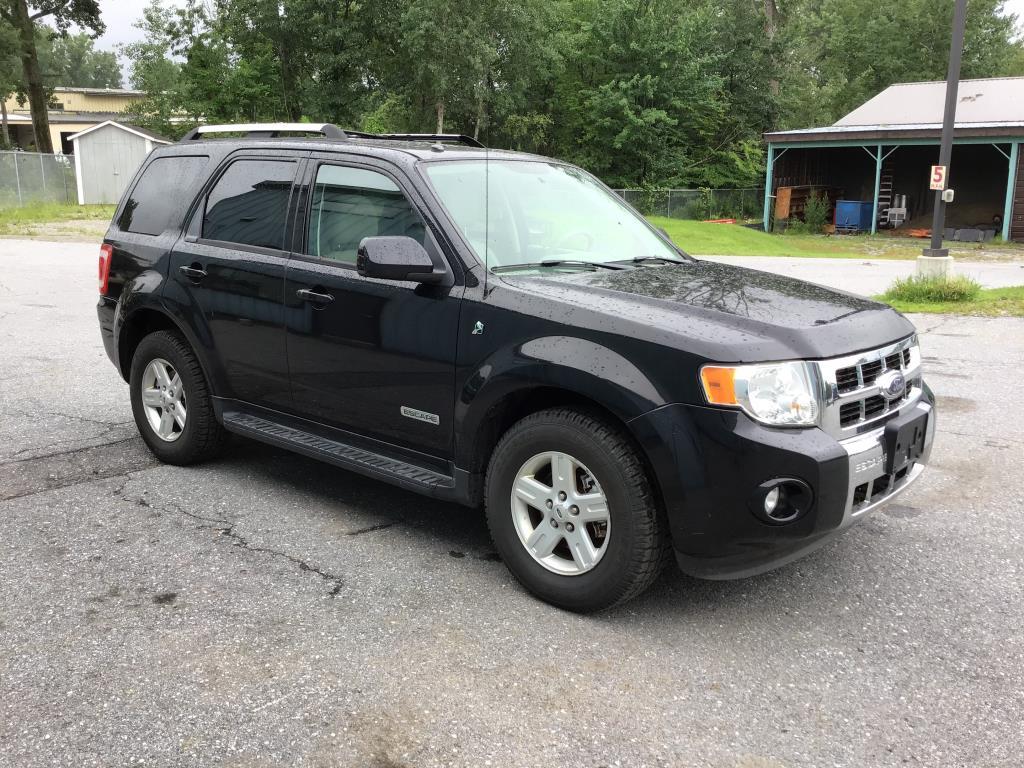 2008 Ford Escape Hybrid