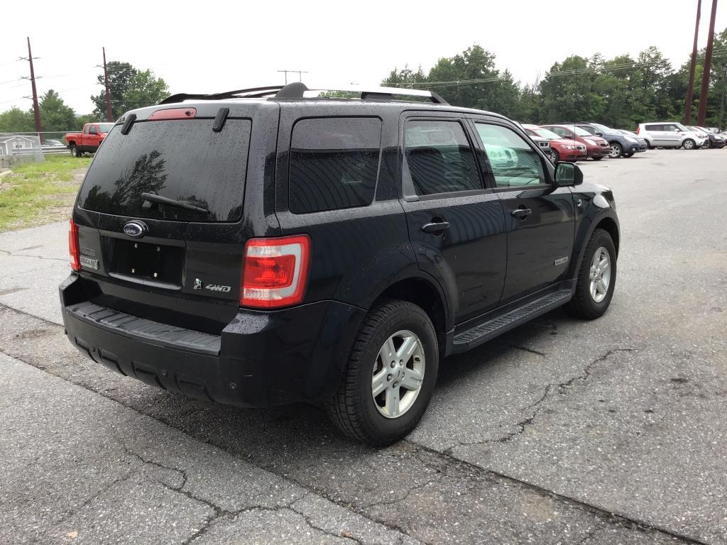 2008 Ford Escape Hybrid