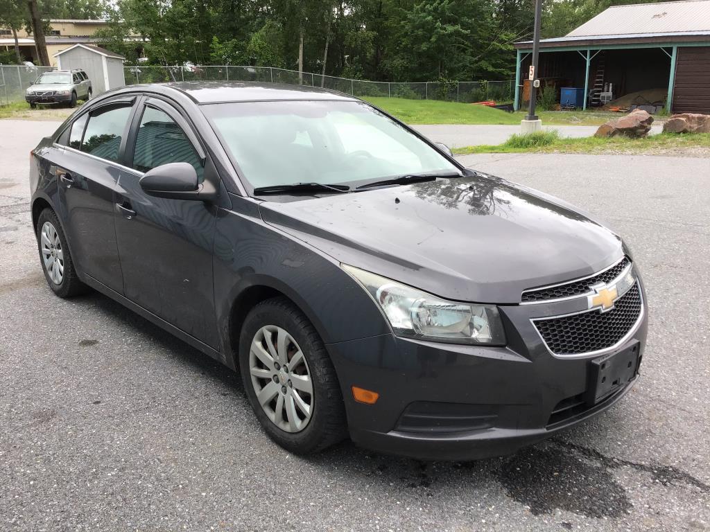 2011 Chevrolet Cruze