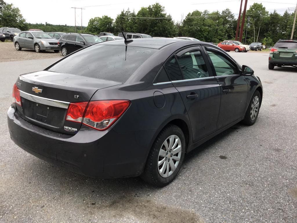 2011 Chevrolet Cruze