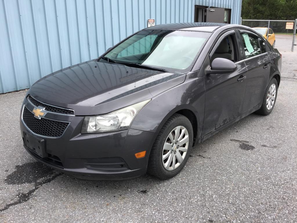 2011 Chevrolet Cruze