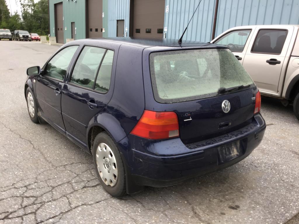 2004 Volkswagen Golf