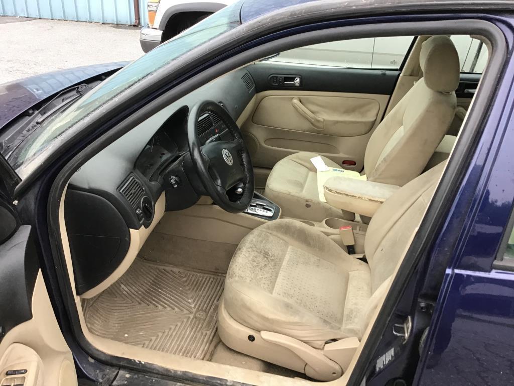 2004 Volkswagen Golf