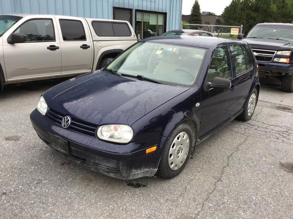 2004 Volkswagen Golf