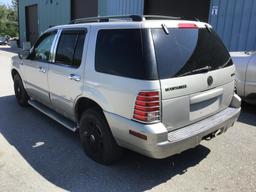 2003 Mercury Mountaineer