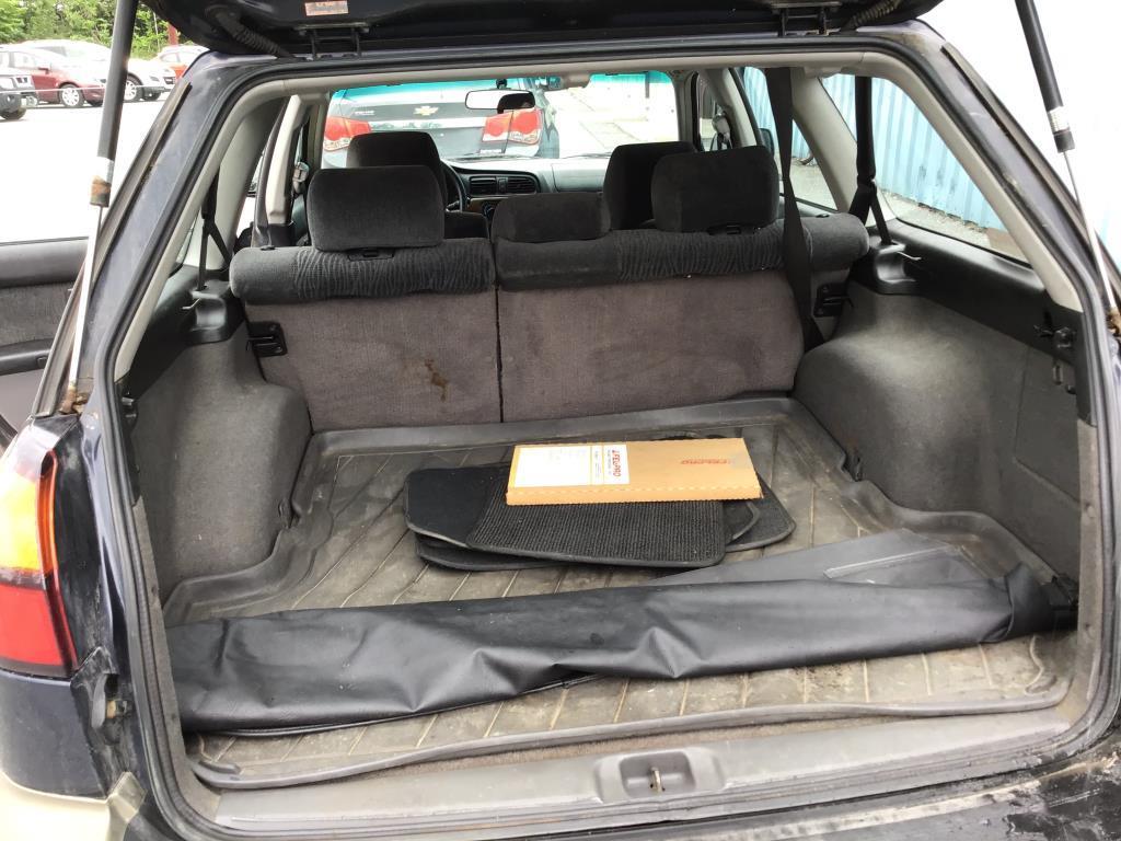 2002 Subaru Outback