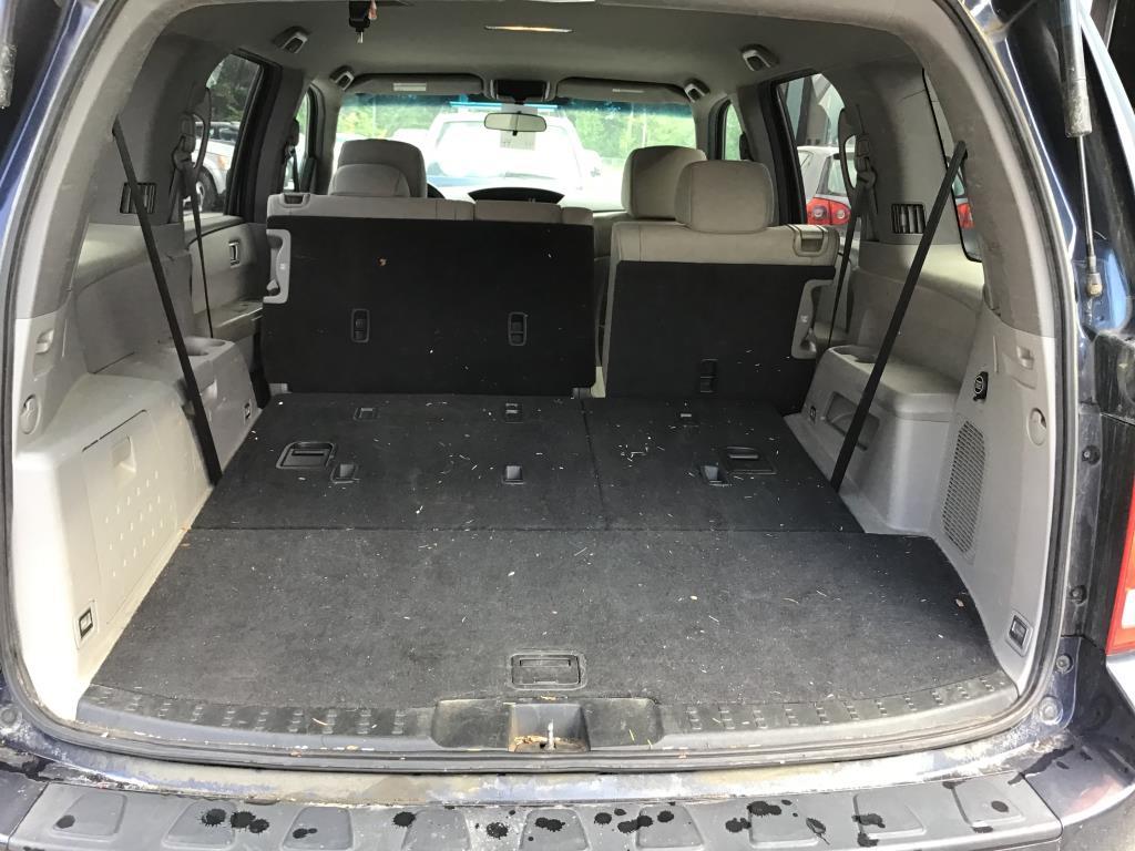 2011 Honda Pilot