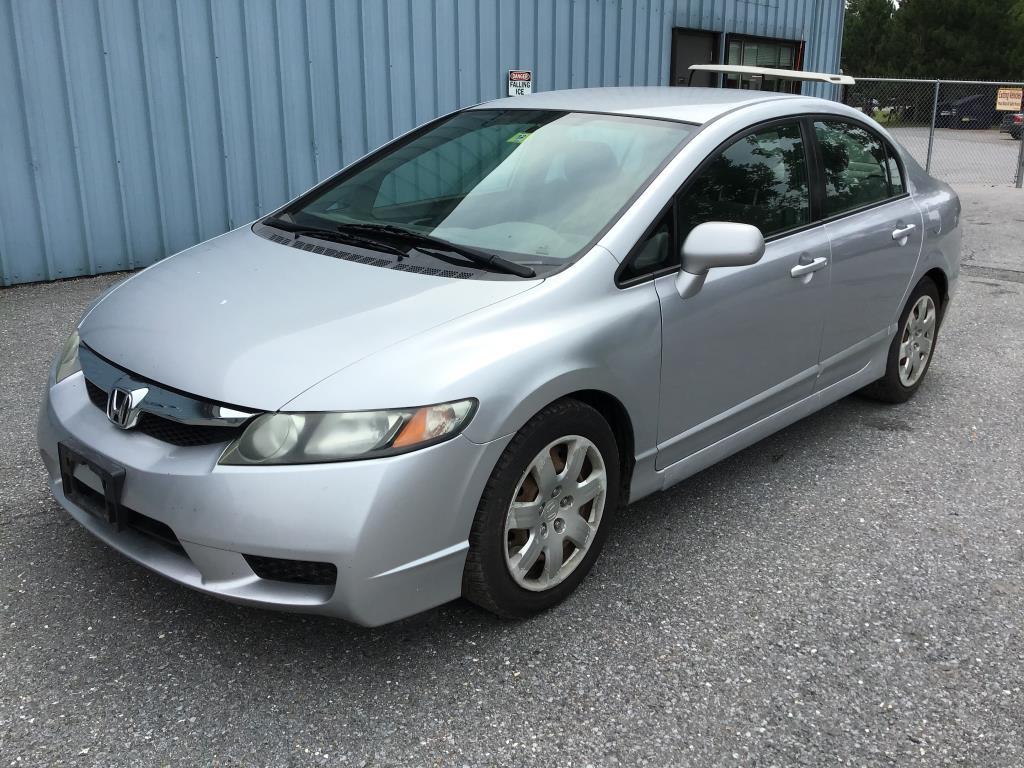 2009 Honda Civic