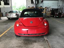 2006 Volkswagen New Beetle