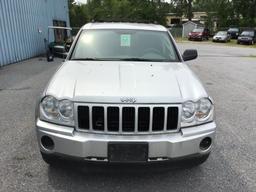 2006 Jeep Grand Cherokee