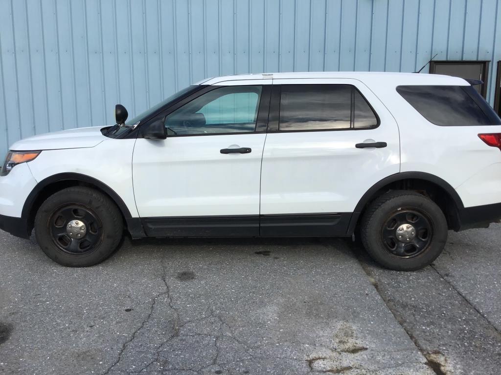 2014 Ford Explorer