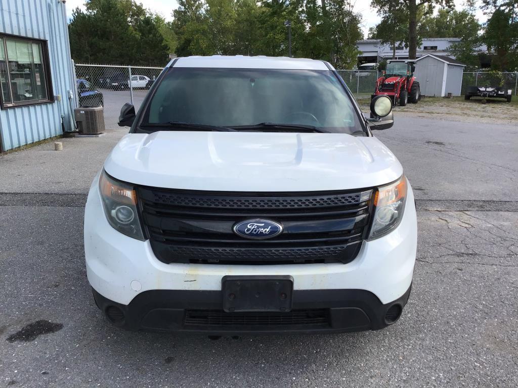 2014 Ford Explorer