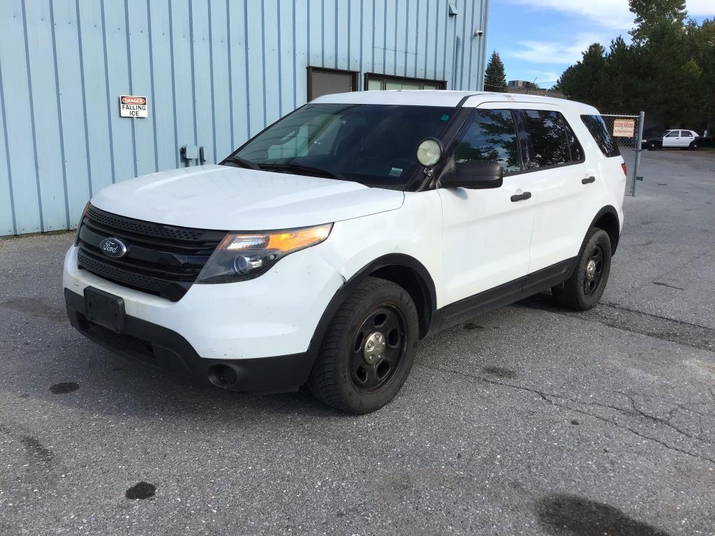 2014 Ford Explorer