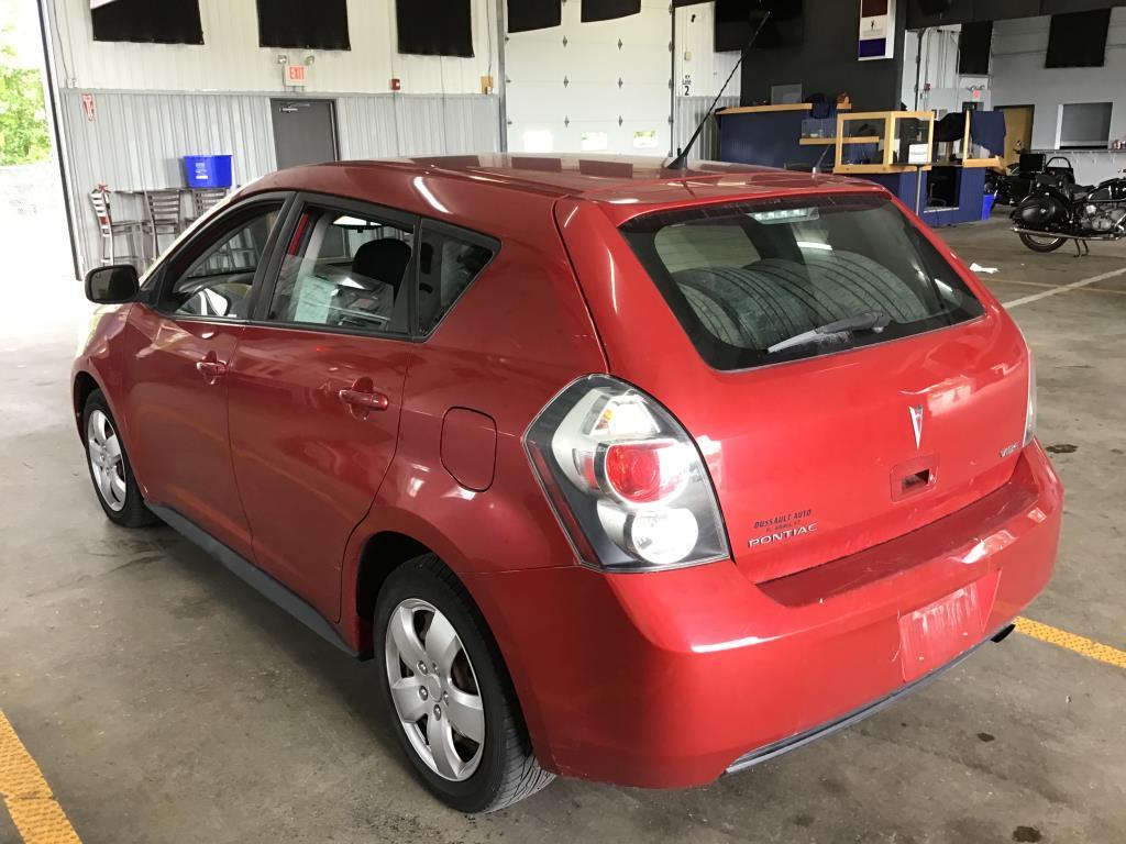 2009 Pontiac Vibe