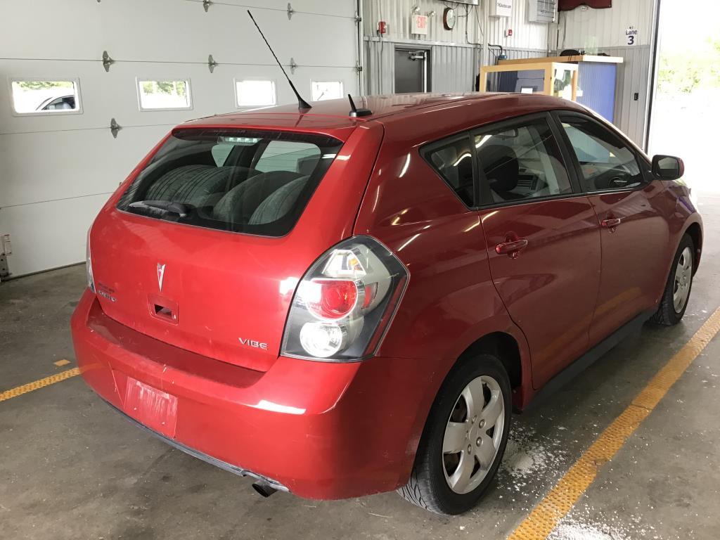 2009 Pontiac Vibe