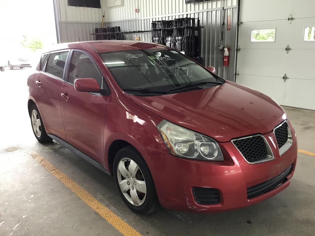 2009 Pontiac Vibe