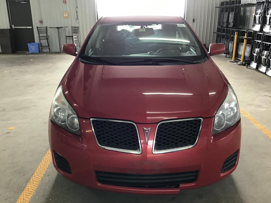 2009 Pontiac Vibe