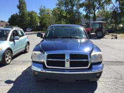 2005 Dodge Dakota