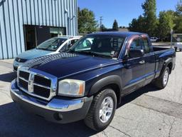 2005 Dodge Dakota