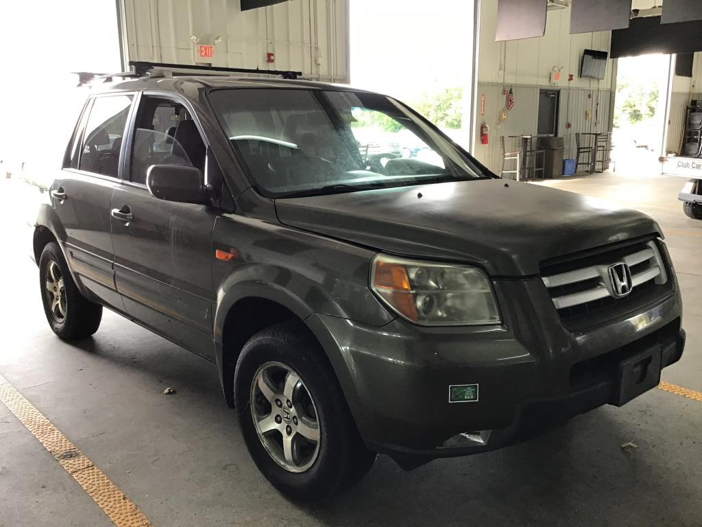 2006 Honda Pilot