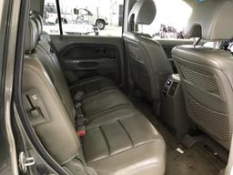 2006 Honda Pilot