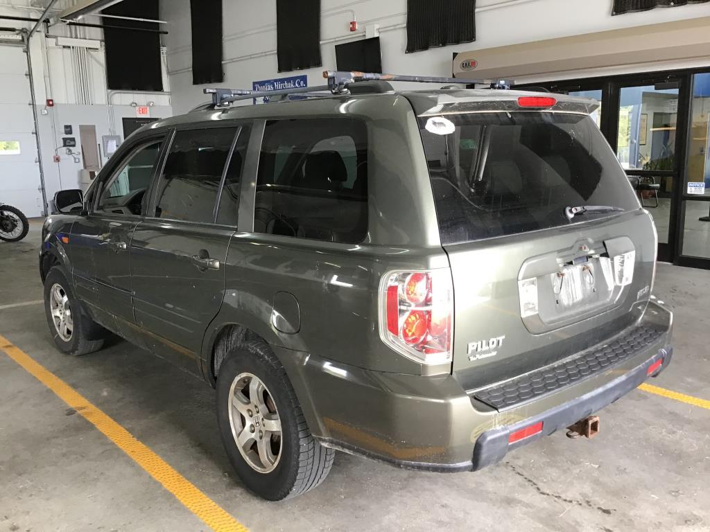 2006 Honda Pilot