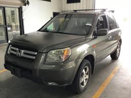 2006 Honda Pilot