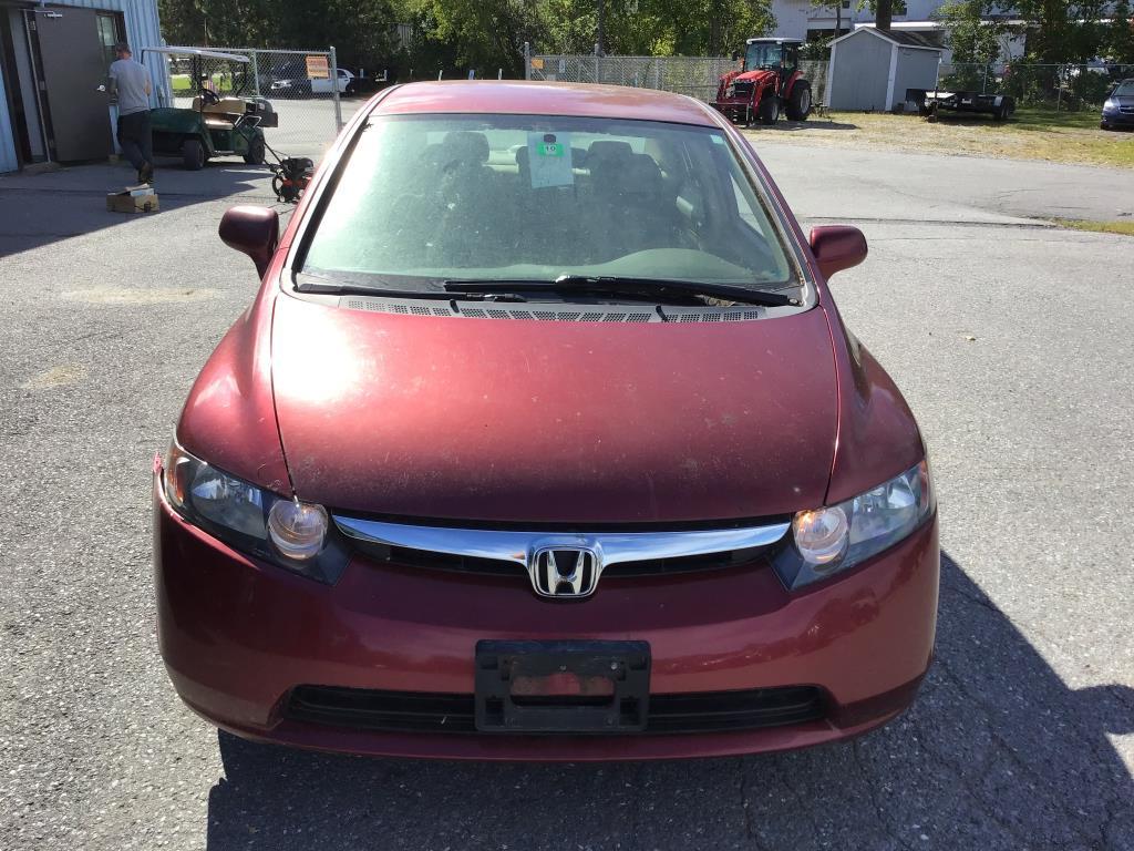 2007 Honda Civic