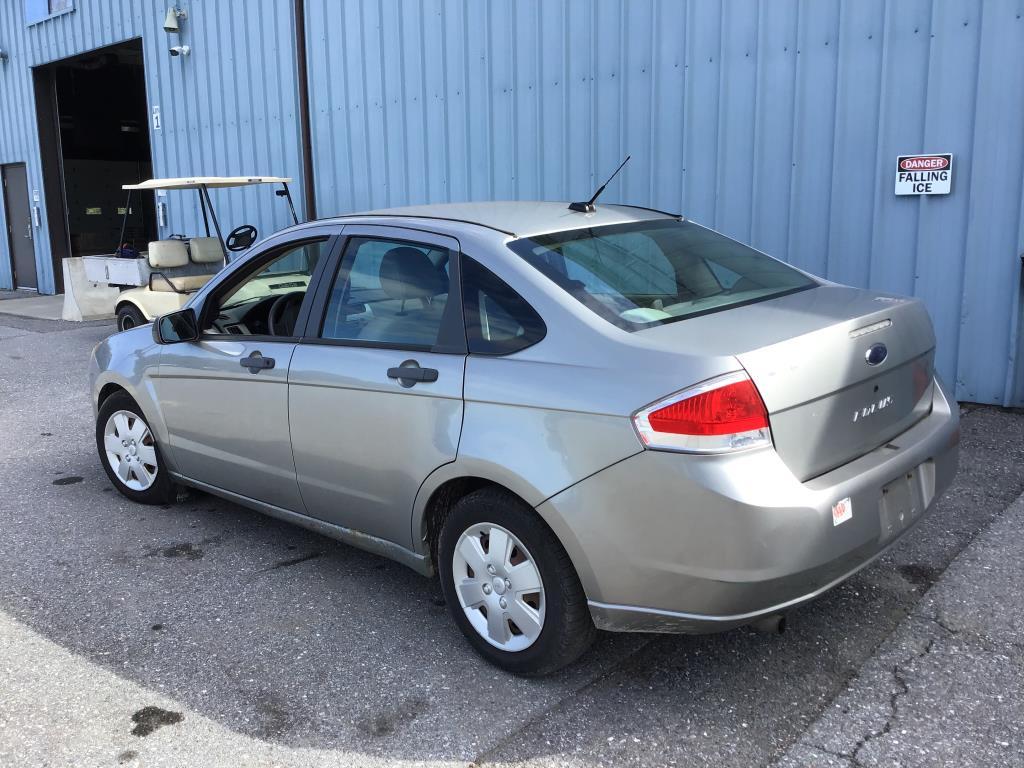 2008 Ford Focus