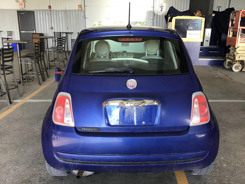 2012 FIAT 500