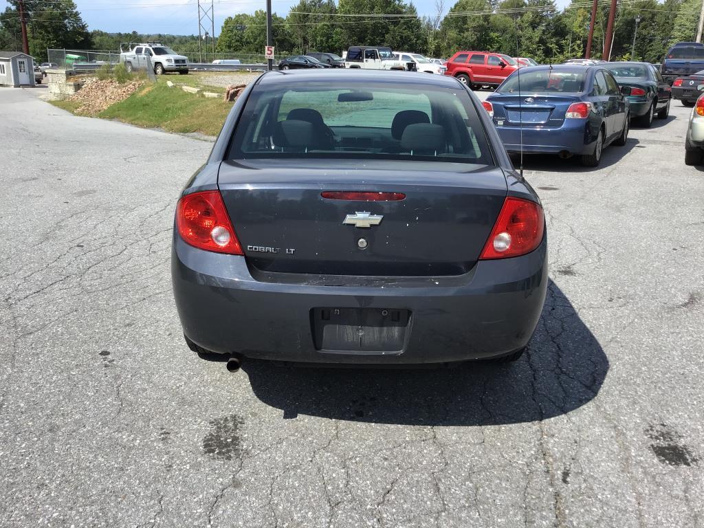 2009 Chevrolet Cobalt