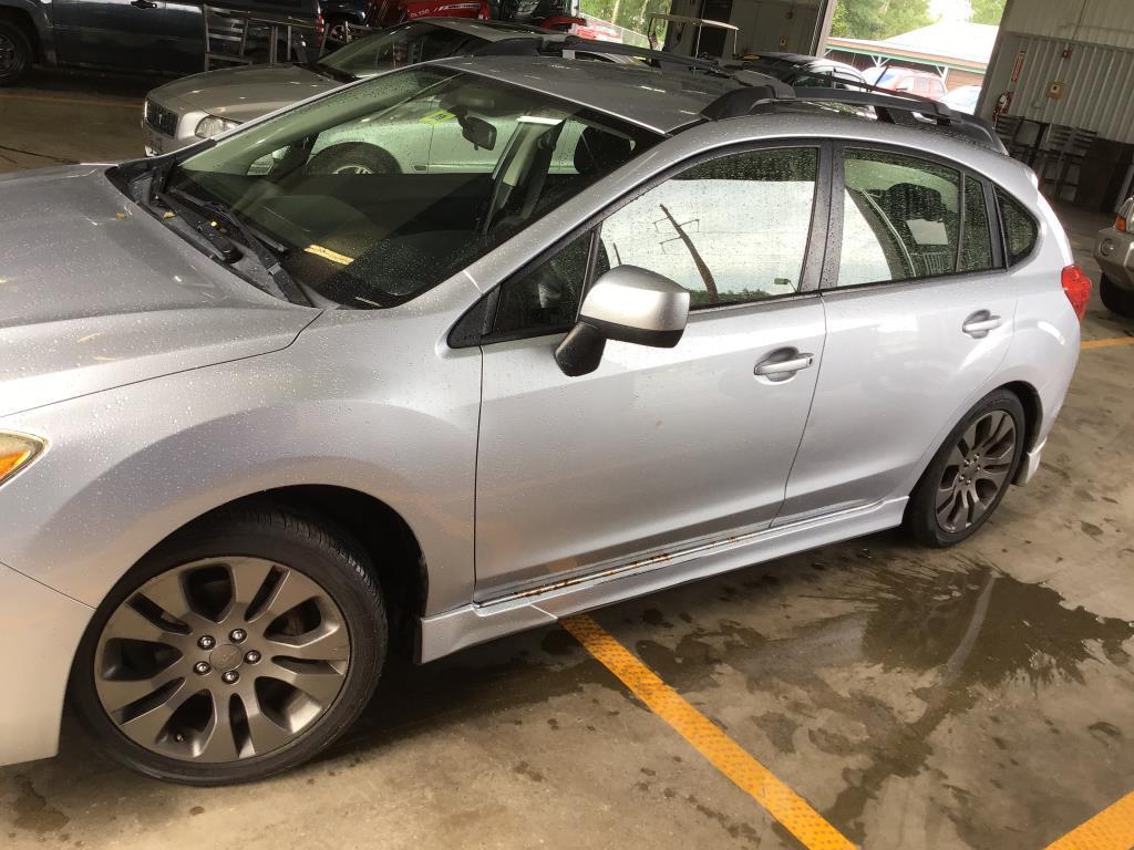 2013 Subaru Impreza