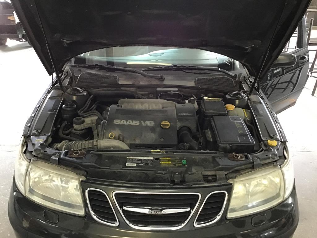 2003 Saab 9-5