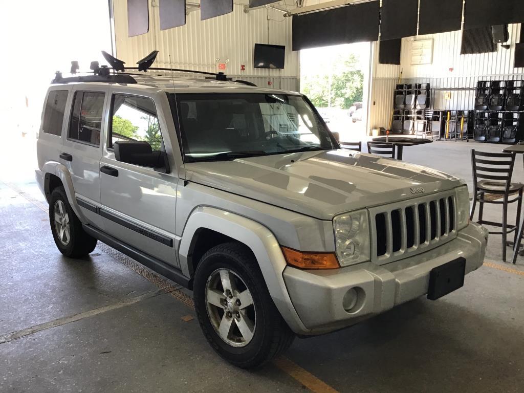 2006 Jeep Commander