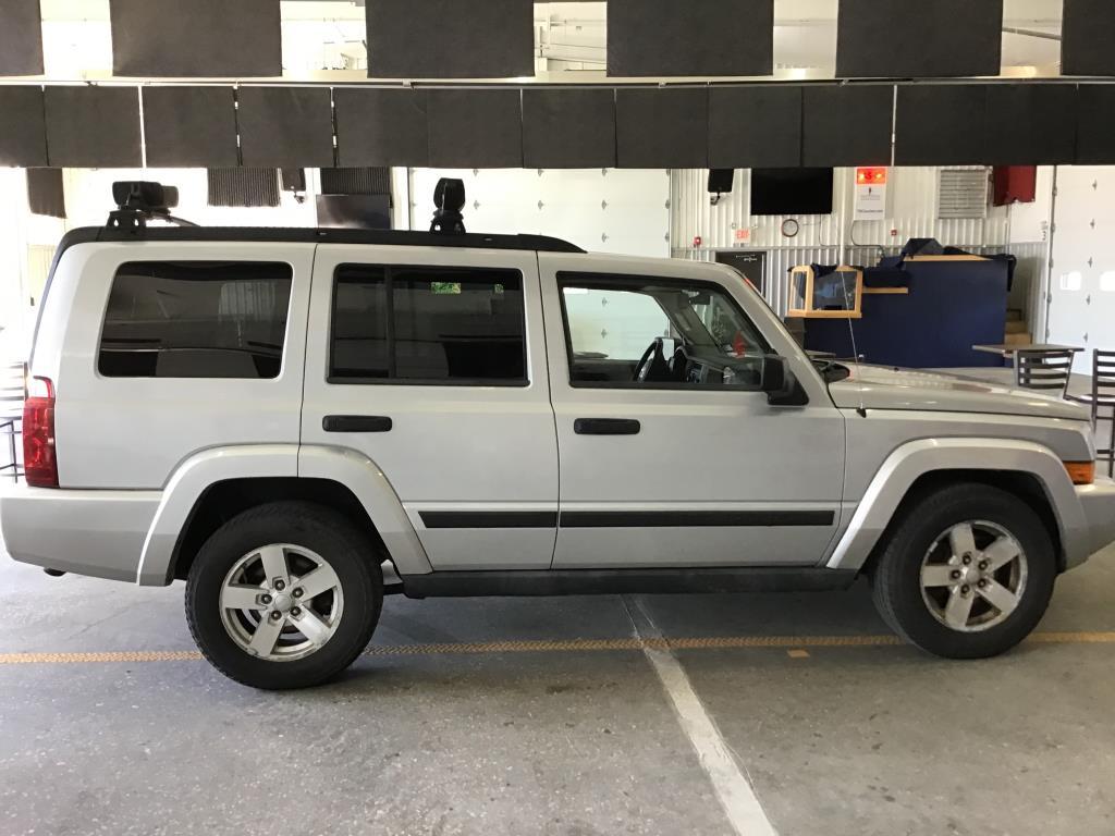 2006 Jeep Commander