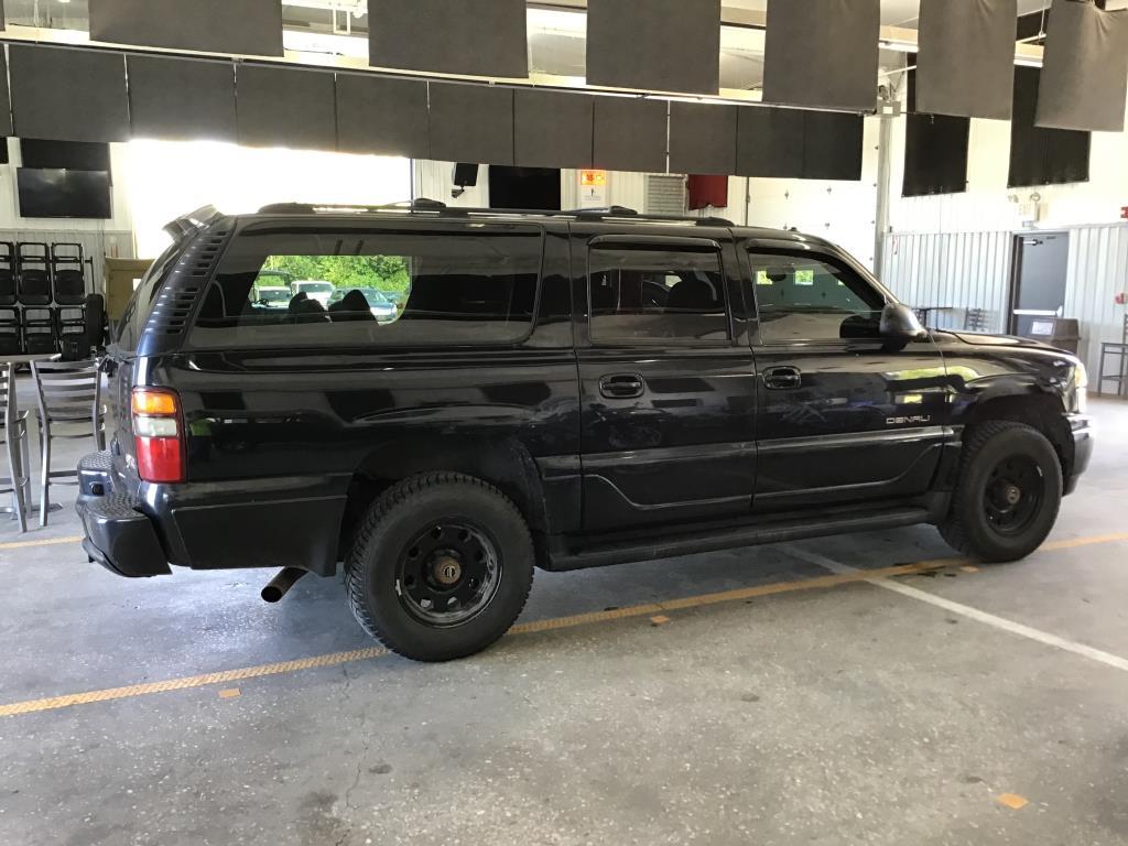 2003 GMC Yukon XL