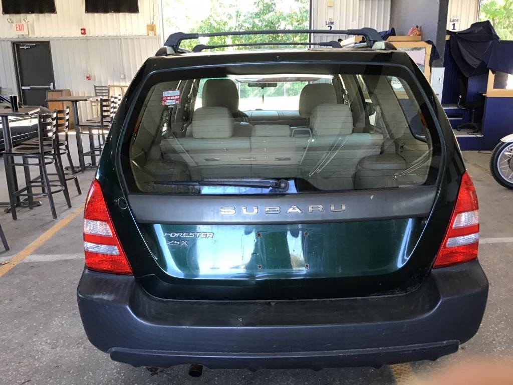 2005 Subaru Forester