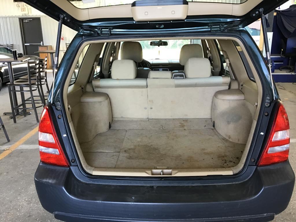 2005 Subaru Forester